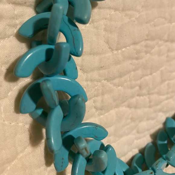 Turquoise Necklace - Picture 2 of 2